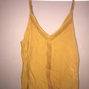 Mustard shirt ⚡️✨⚡️